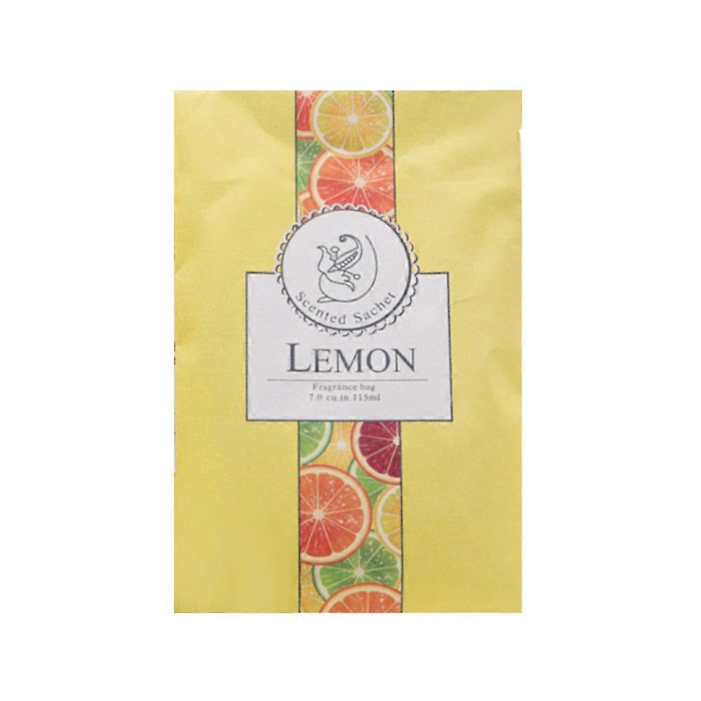 Clothes Fragrant Bag with Hook for Odor Elimination, Scented Storage Solution for Closet and Laundry Use