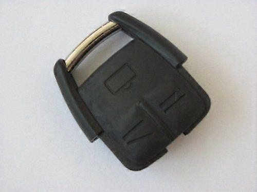 REPLACEMENT 3 BUTTON REMOTE FOB KEY CASE SHELL FOR VAUXHALL FRONTERA