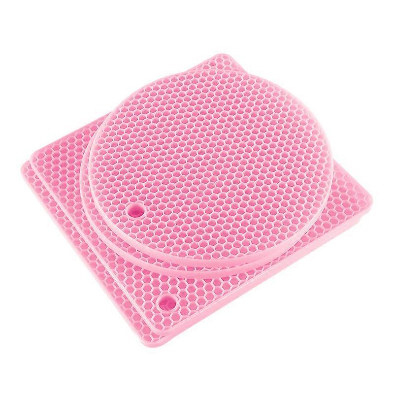 Silicone Trivets, Hot Pots, Pans