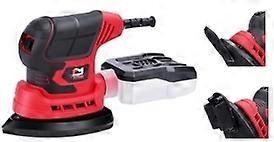 Rat Sander 13,000 RPM Compact Detail Sander with Dust Collector 220W 1.8A Power Sander with 75PCS Sa