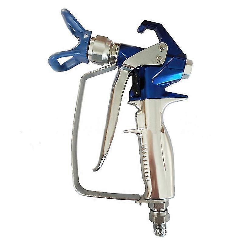 3600PSI High Pressure Airless Paint Spray Accessories Gun With 517 Tip Nozzle Guard for Wagner Pump Sprayer Machine