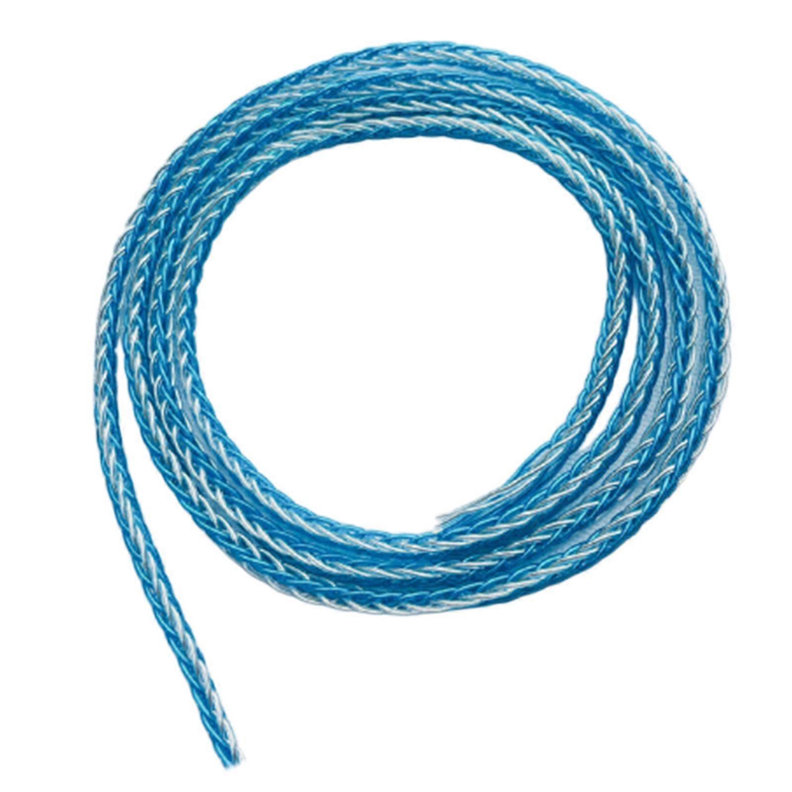 1pc Upgrade Replacement Audio Headphone Cable DIY OCC Upgrade Cord
