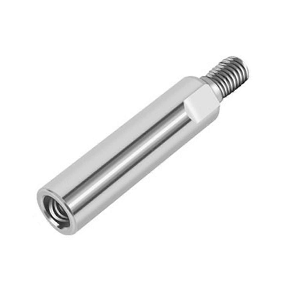 Angle Grinder Extension Rod 80mm 45# Steel Seamless Connection