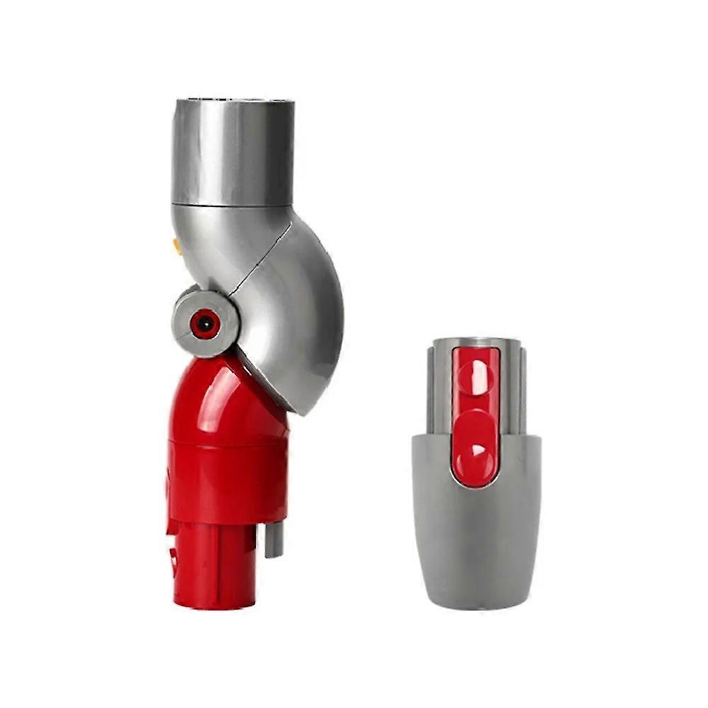 Innovative Vacuum Tool for Household Maintenance, High-quality Material Low Reach Adaptor for Dyson Vacuum, Extended Versatility with Multi-angle
