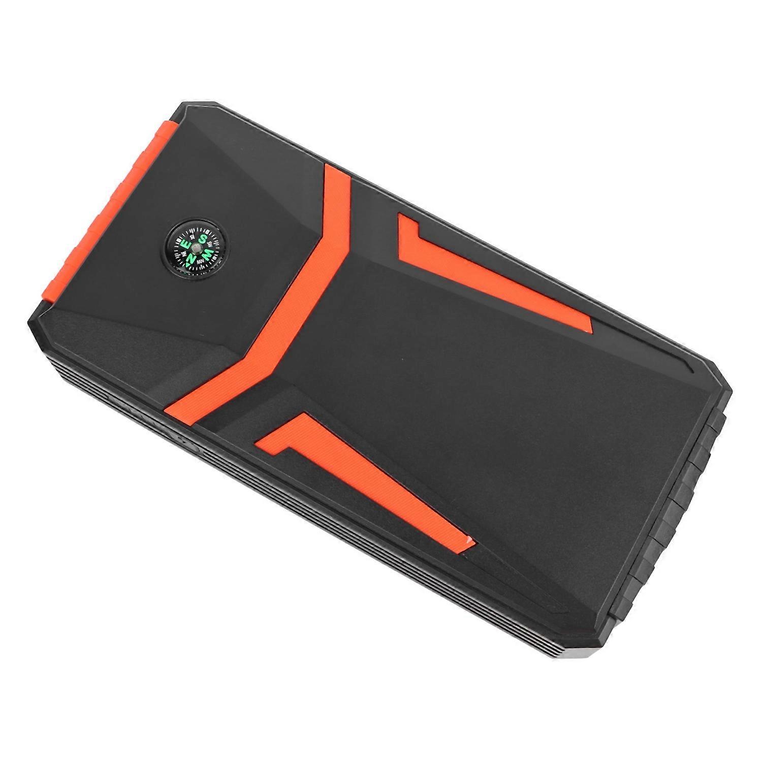 Car Jump Starter Portable 5000mAh Flame Retardant Auto Battery Booster Power Pack for Vehicle Motorc