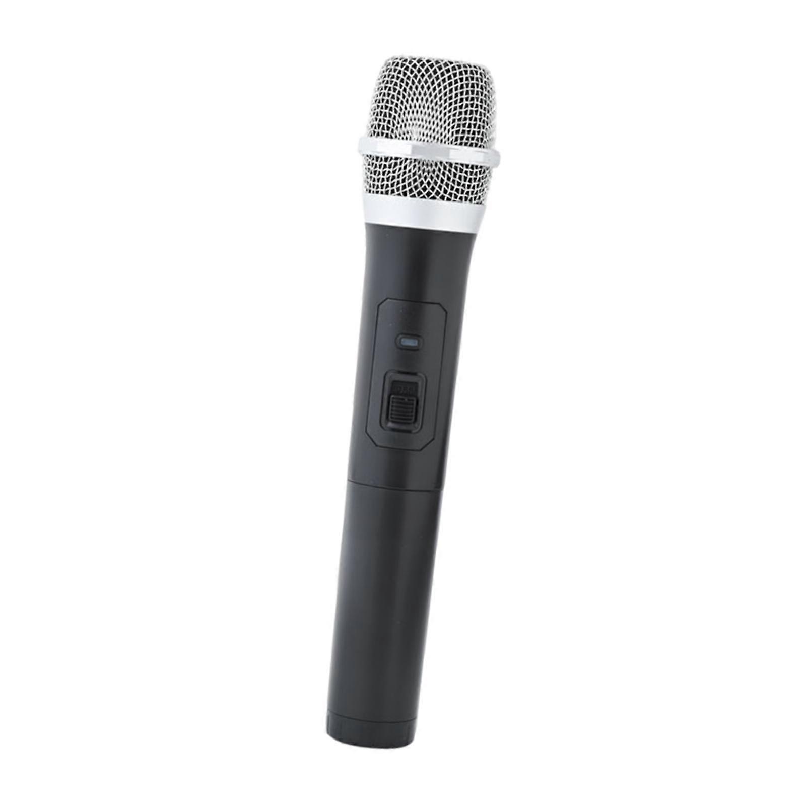 Microphone Toy Public Speaking Toy Imitation Prop Microphone Props Pretend