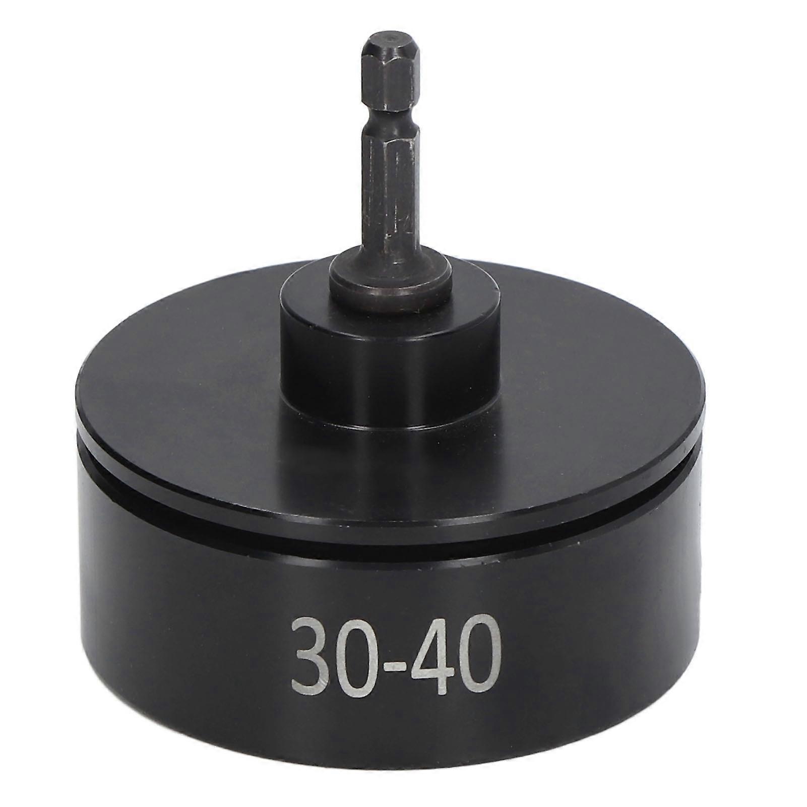 Handheld Electric Cap Sealing Machine Head Bottle Capper for Capping Diameter 30‑40mm