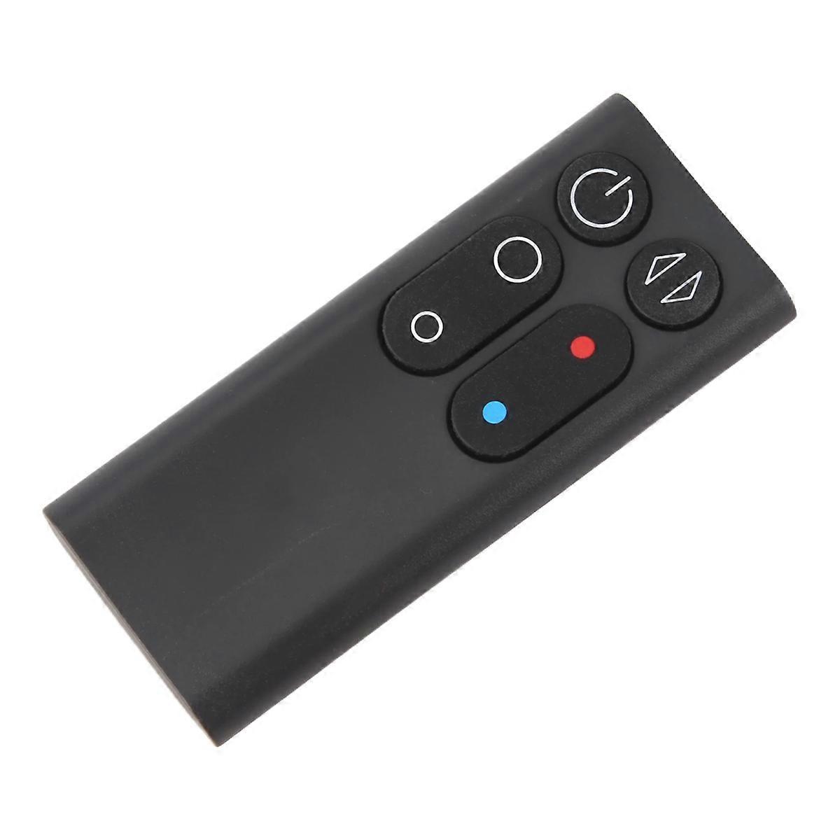 Replacement AM04 AM05 Remote Control for Fan Heater(Black)