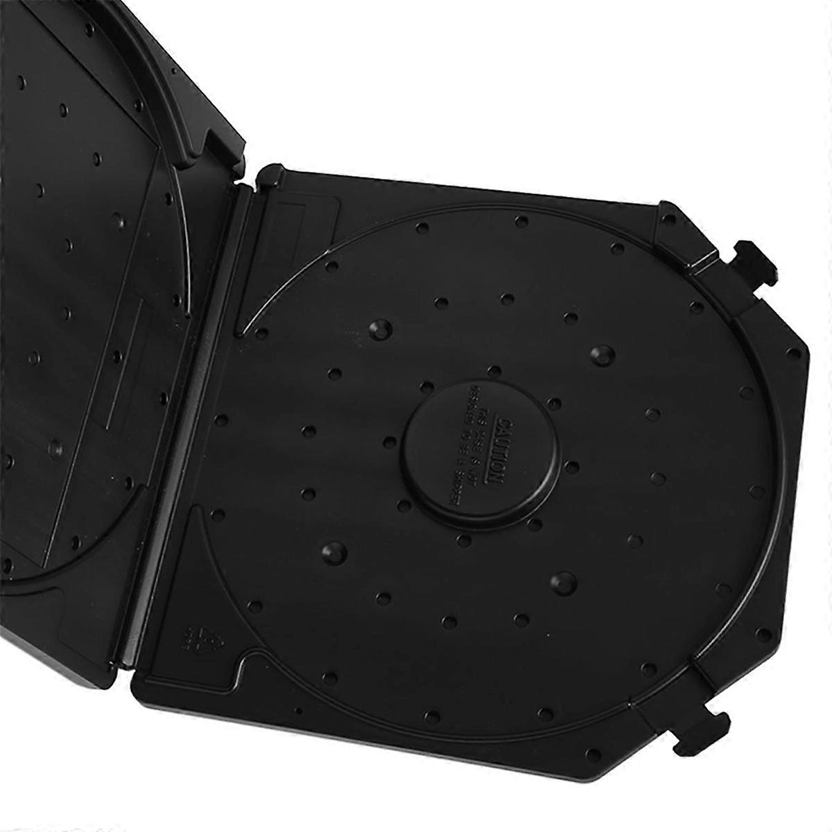 Empty Take Up Reels Storage Box Full Protection for 10 Inch grey