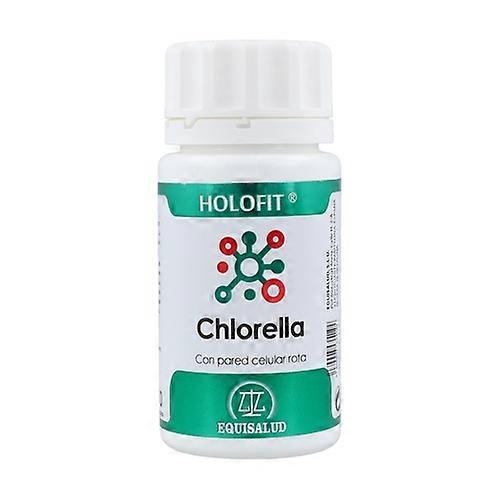 Chlorella Holofit 50 capsules