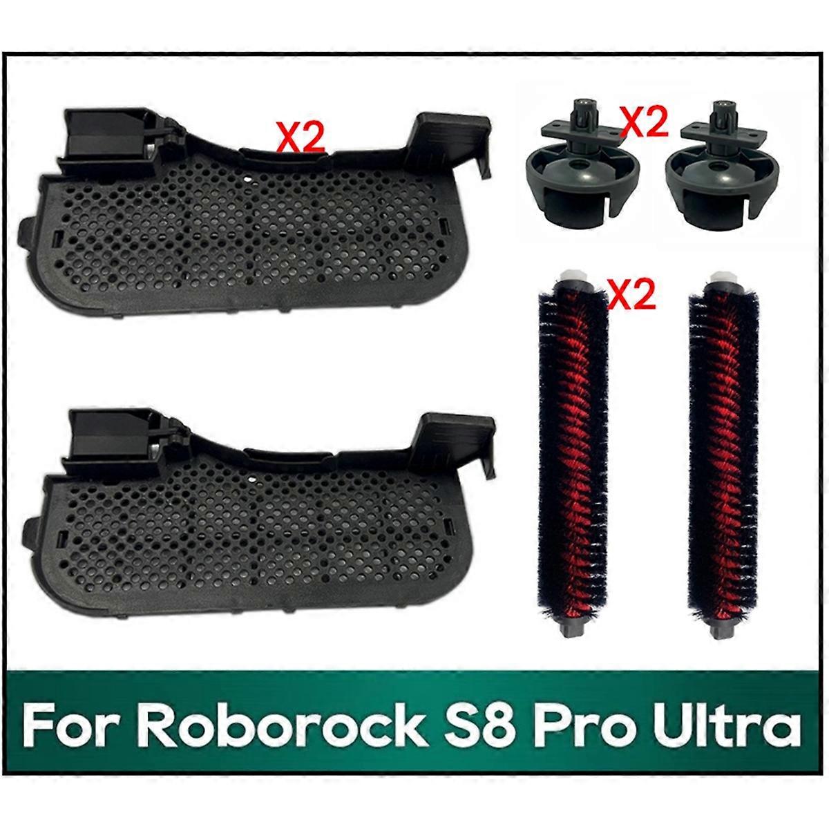 For Roborock S8 Pro Ultra /S8+ Robot Vacuum Cleaner Accessory