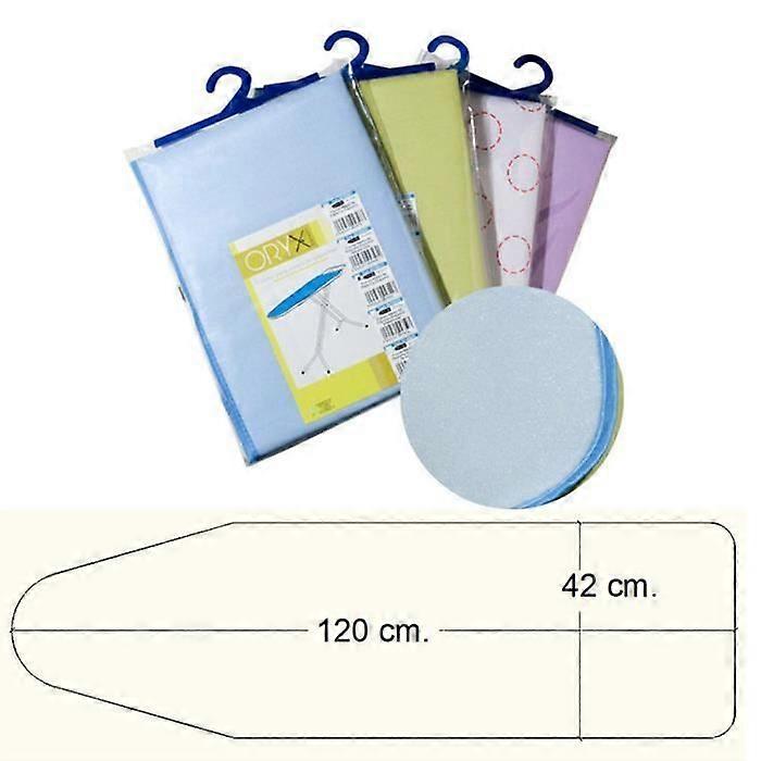 Funda tabla de planchar espuma 120x42 cm