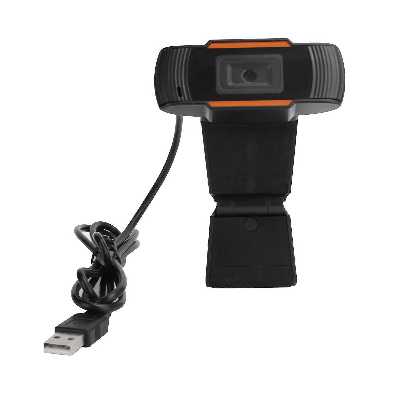 USB Web Camera HD Mini 1080P Computer Office Video Conference Teaching Live Streaming Webcam
