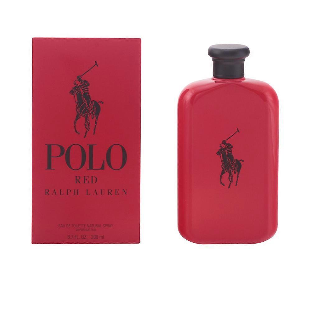 Ralph Lauren Polo Red EDT, 200 ml