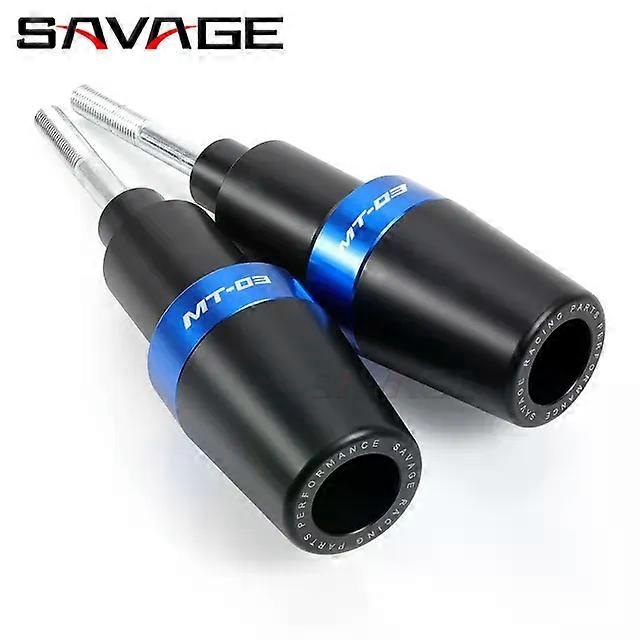 compatible for YA-MA-HA MT03 MT25 Frame Slider Crash Protector MT03 Motorcycle Accessories MT 03 25 Falling Protection Frame Engine Crash Pad