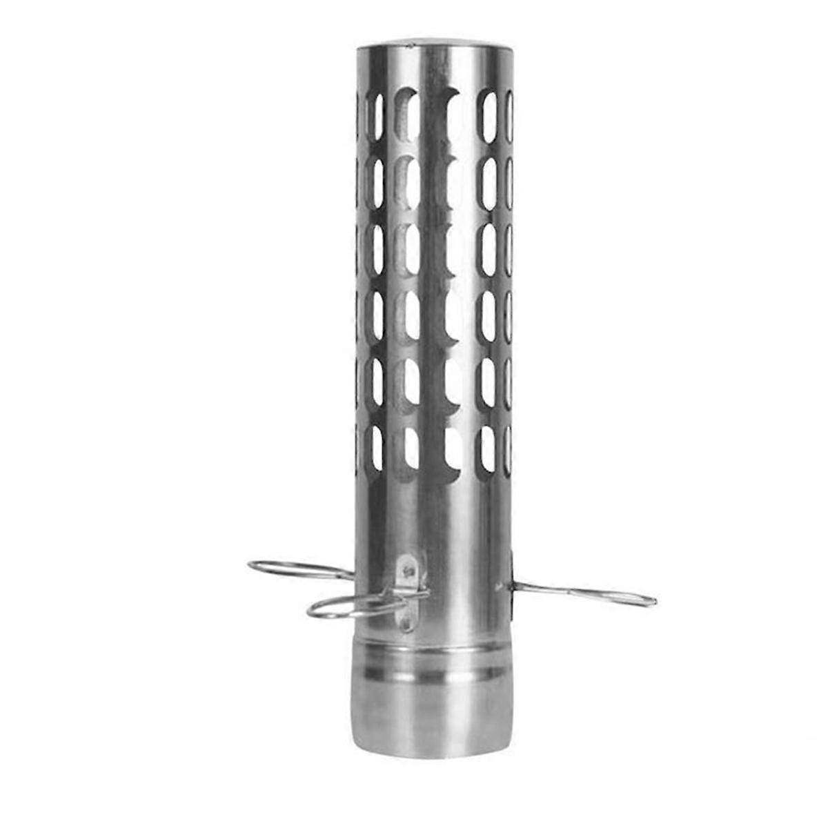 Accessori per tubi da fumo in acciaio inossidabile per stufe da esterno