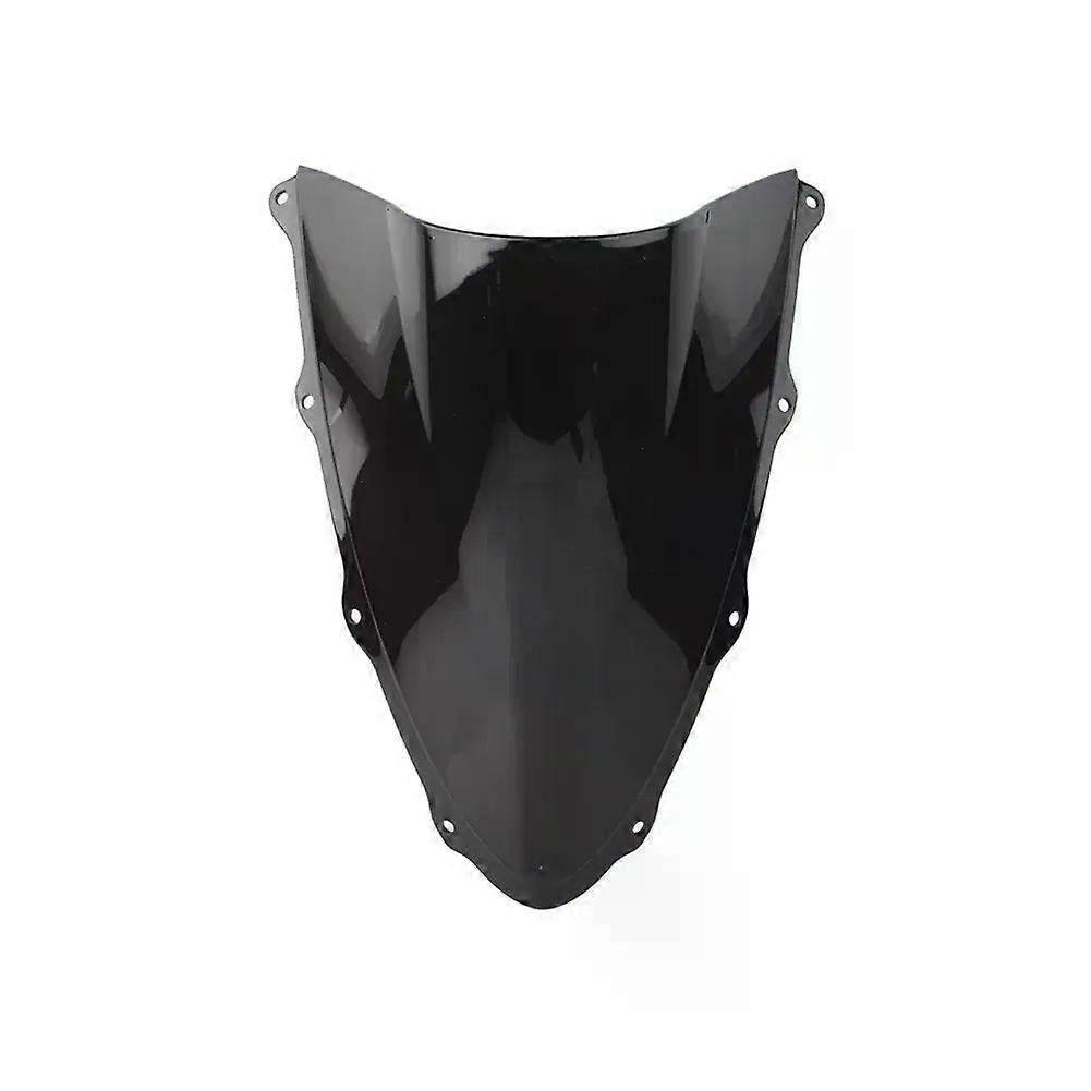con Motorcycle Double Bubble Windshield Deflector Protector Wind Screen For Ducati 1299 1299S Panigale S 959 2015-2019 2020 2021