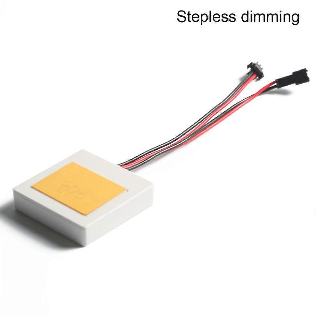 12V 5A Mirror Lamp for Touch Dimmer Light Switch for Touch Sensor Bathroom Glass Capacitance Sensor Module Dedicated for