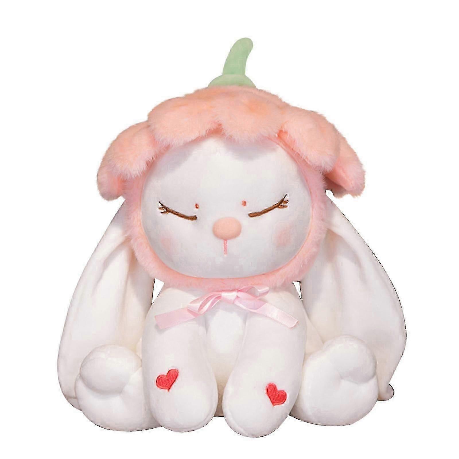 Toy Flower Princess Cute Little White Doll