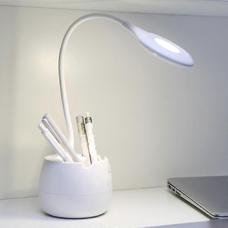 Ring USB Charging Desk Lamp