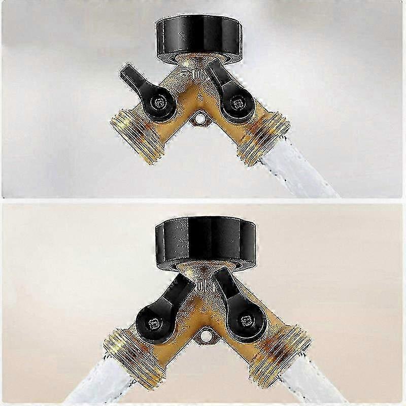 2-Way Y-Splitter Tap for Washing Machine �C Fruugo