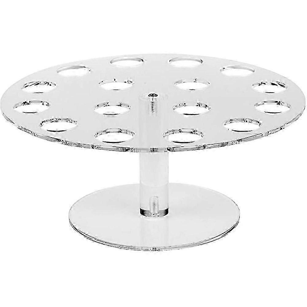 Support à 16 trous pour cornets de glace