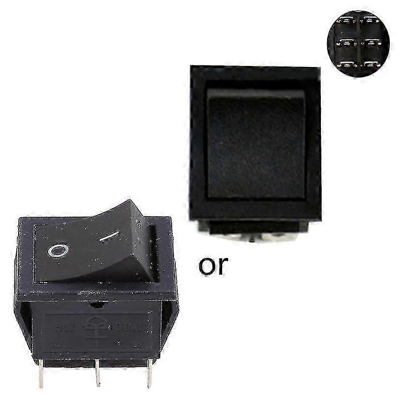 6V/12V Reset Foot Switch Replacement Plastic for Kids Ride On Car