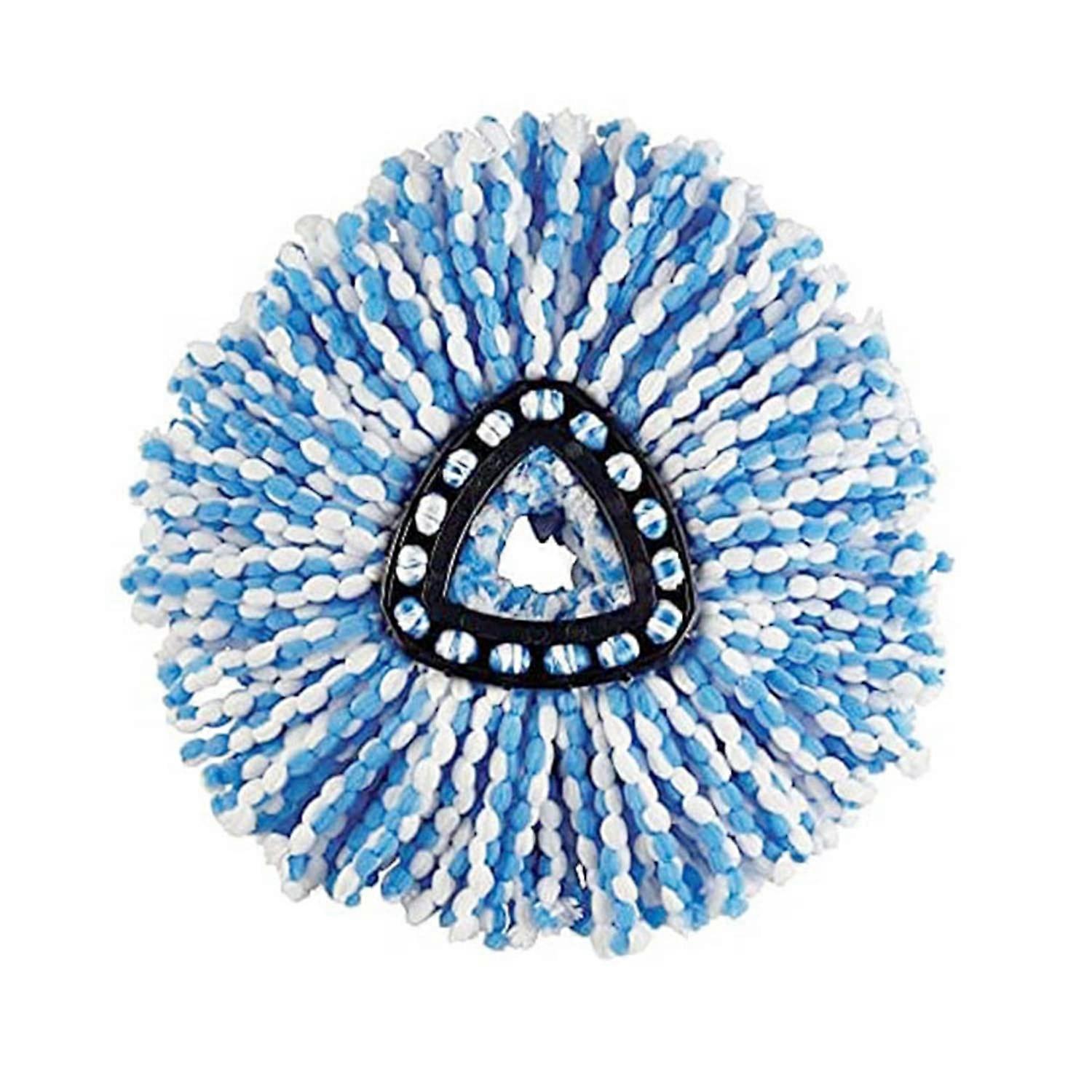 Spare Spin Mop Heads Easywring Relectlean 2 Tank System MOP accessories, microfiber spin mop filling consistency deposit beds (set 1)