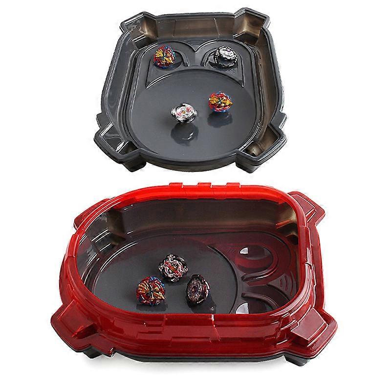 Burst Gyro Arena Disk Stadium Exciting Duel Spinning Top Accessories