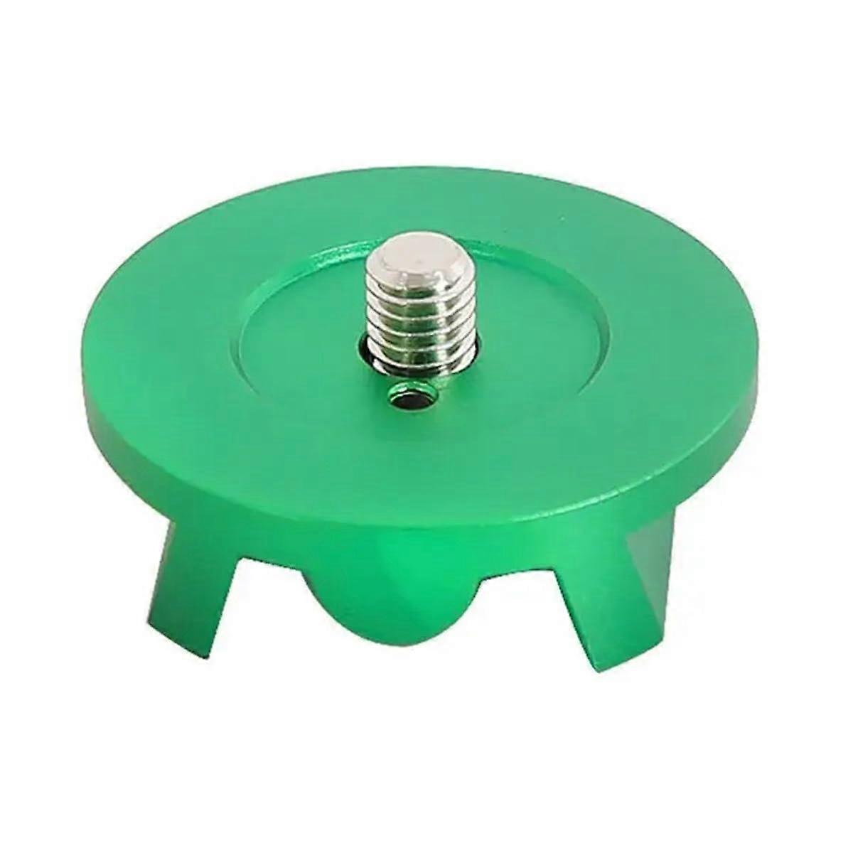 Telescope Accessory Set for Ball Head Tripod, DSLR Compatibility, Green Telescope Mounts, Durable Construction