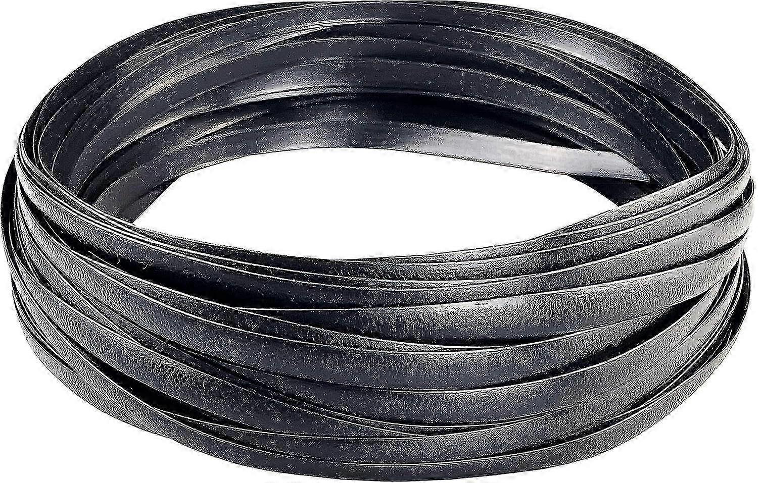 Kit de réparation en rotin 37m en osier plastique pour mobilier d’extérieur