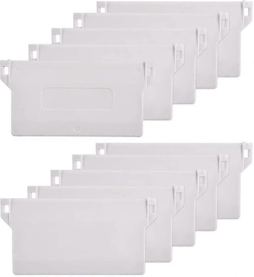 Vertical Blind Bottom Weights Slats for Windows Without Chain