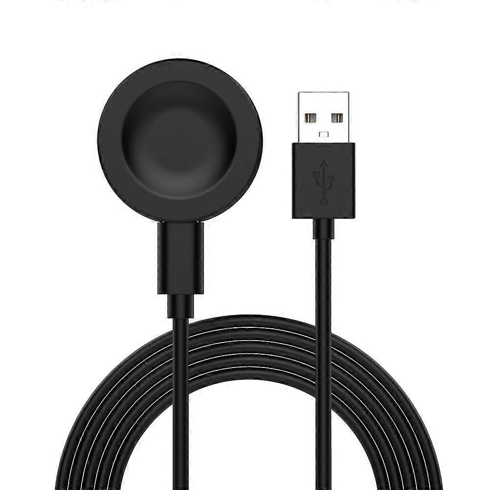 USB Interface Split Type Smart Watch Charging Cable, Length: 1m