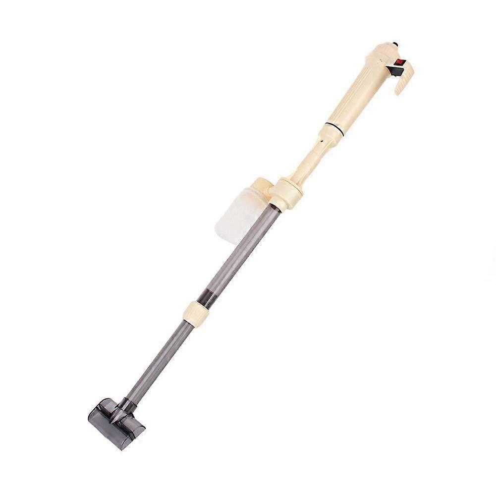 Automatic Water Filter For Aquarium Siphon Pump Cleaning 58-94 Cm Adjustable Electric Water Change System