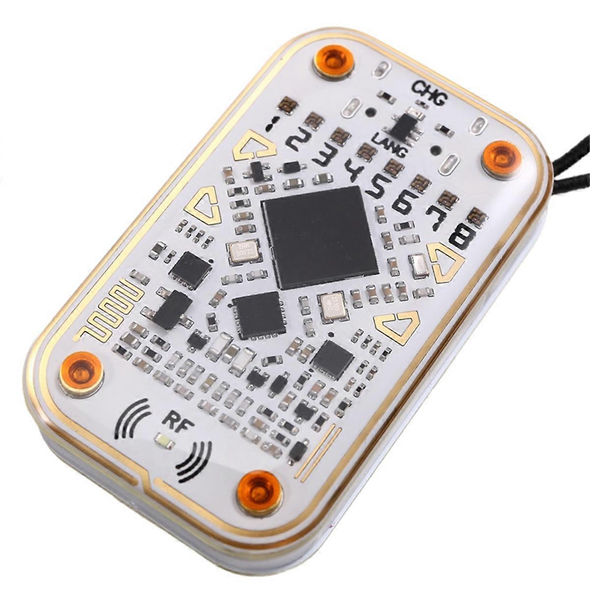Chameleon Ultra RFID Smart Chip Reader+2XUID/CUID Card Smart Card Emulator 125K 13.56Mhz IC ID Card