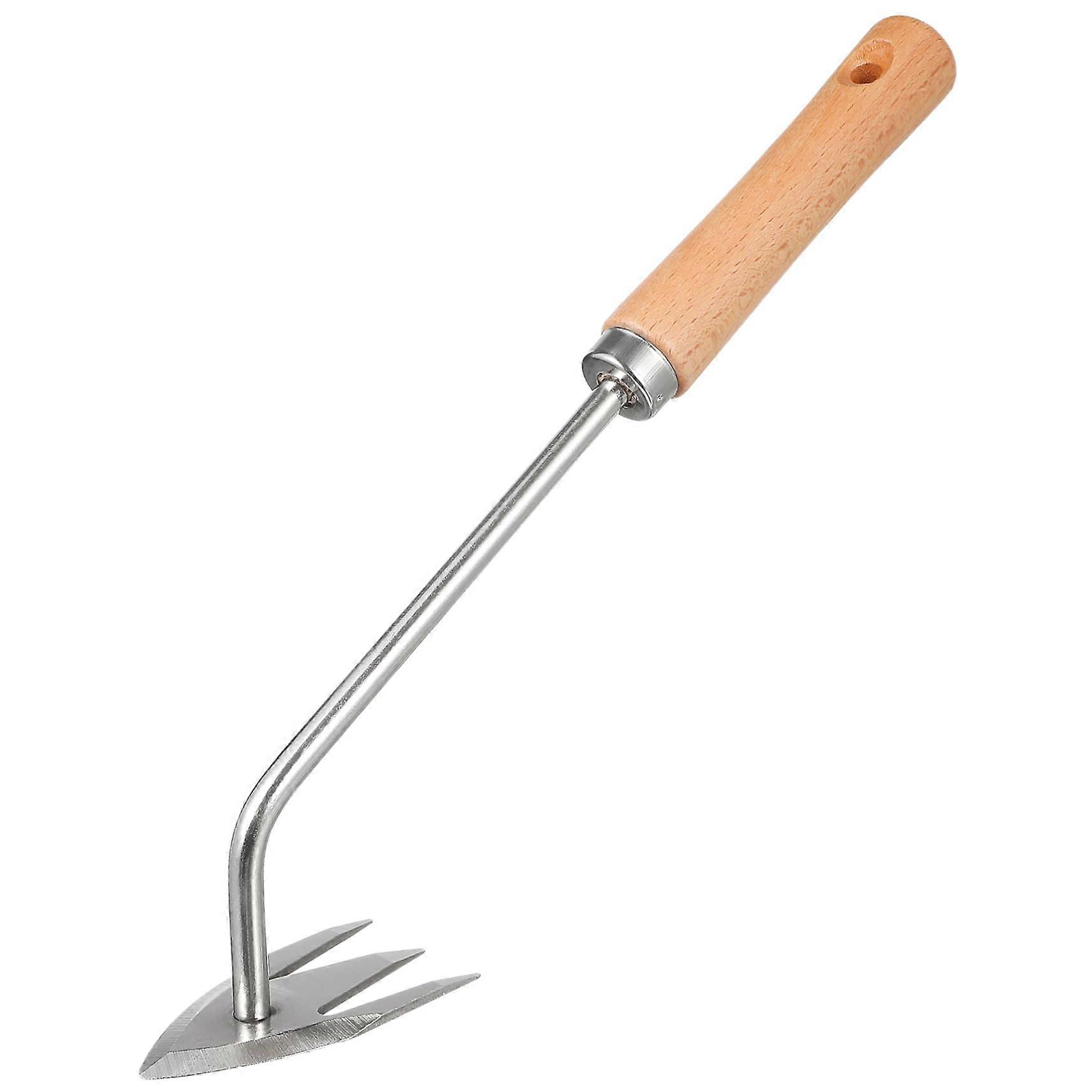 Multifunctional Weeder Pulling Tool - Manual Bend Puller for Efficient Garden Weeding, Ergonomic Design and Durable Material