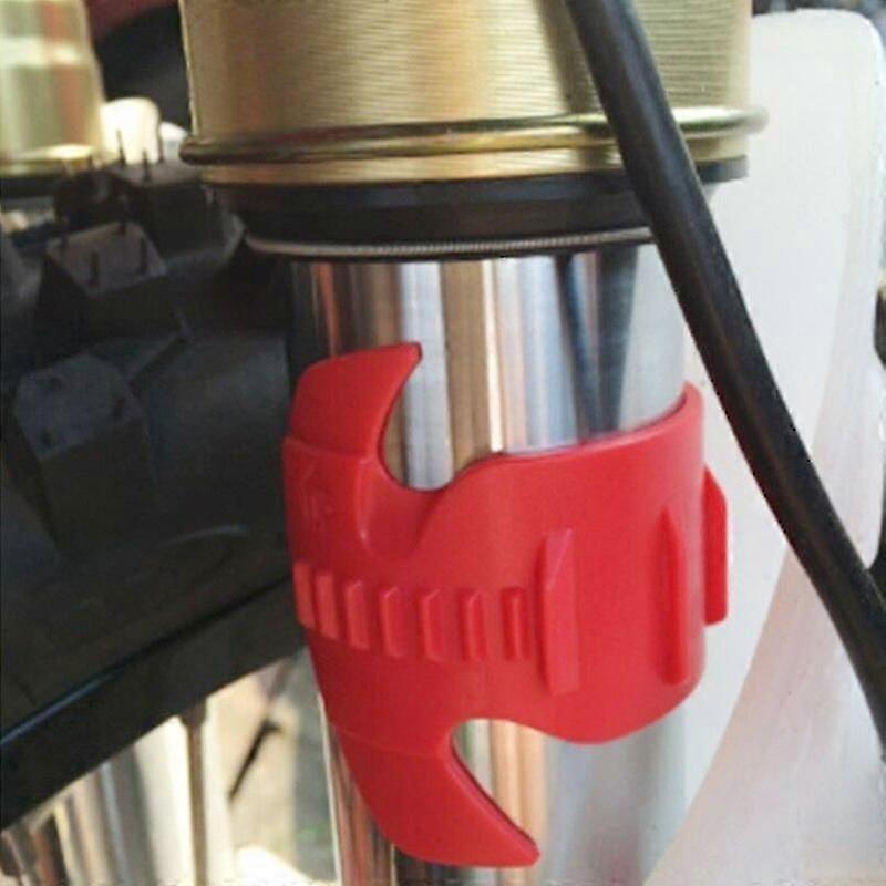 Undichtes Siegel-orange