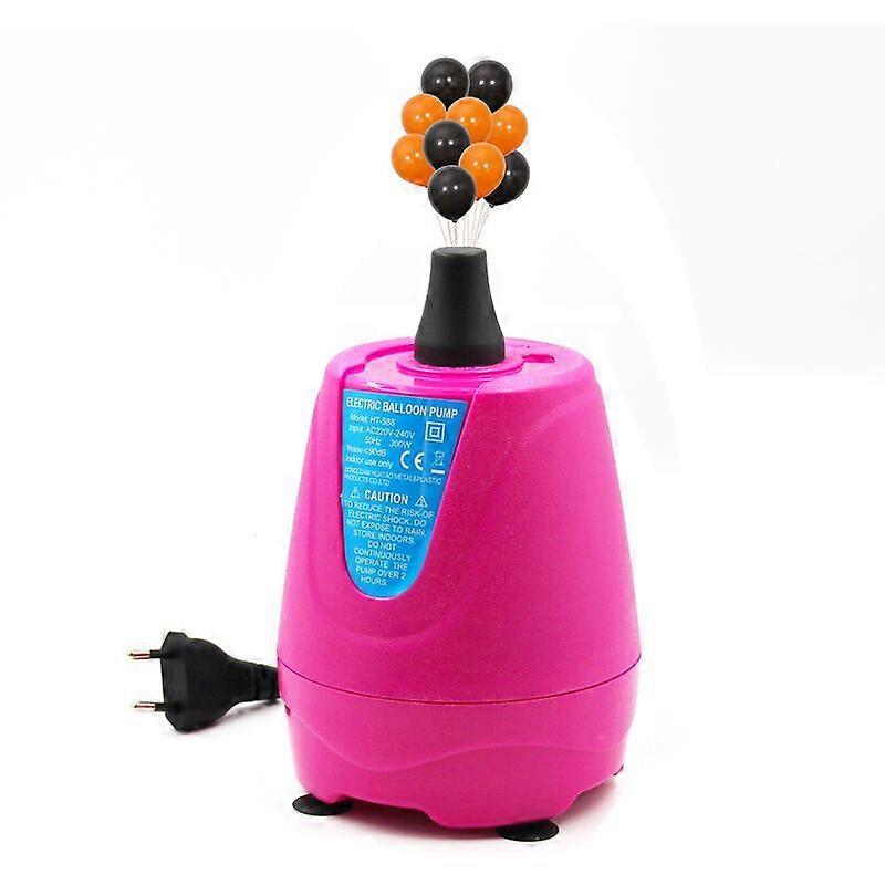 Electric Balloon Inflator Pump