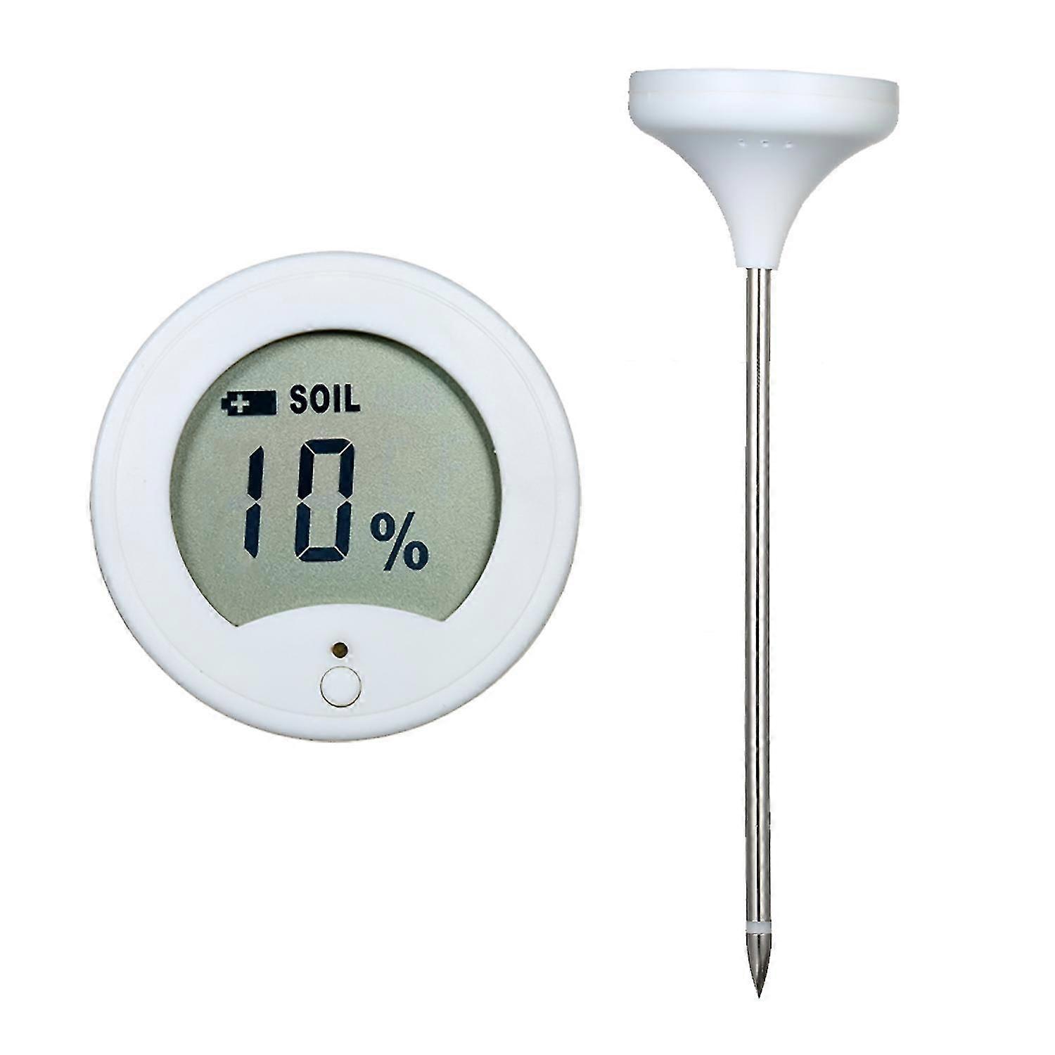 Soil Moisture Tester Lcd Digital Soil Tester Soil Moisture Meter