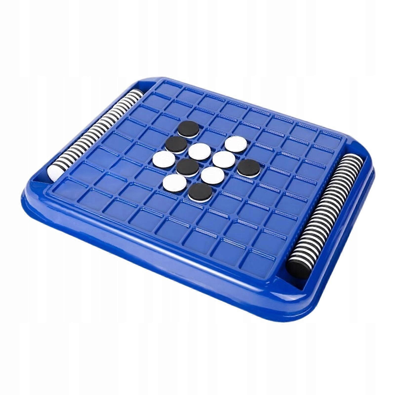 Reversi Strategy Board Game Brain Game 37cmx31cm Interaction Game Tabletop