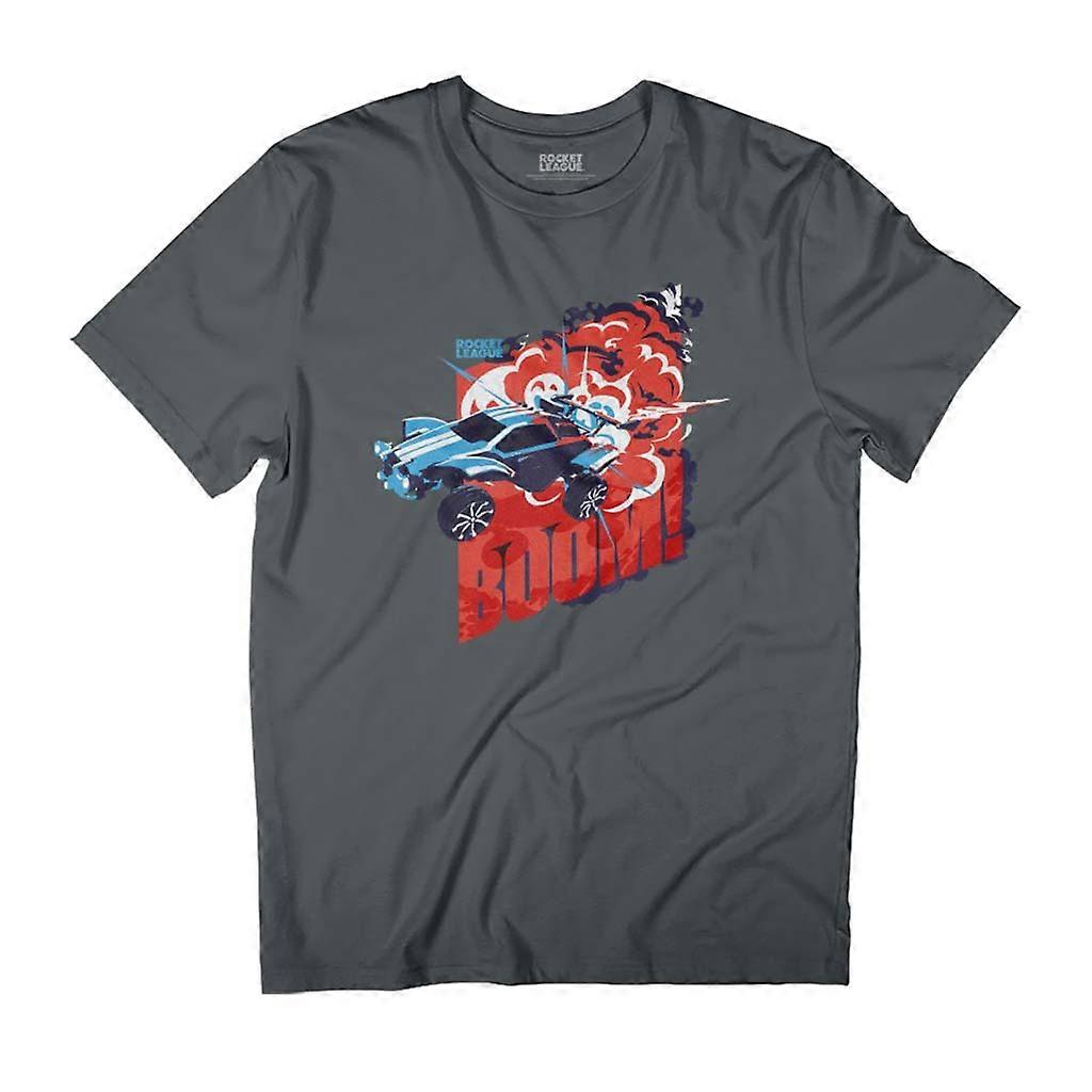 Rocket League The Octane Boom Men's T-Shirt