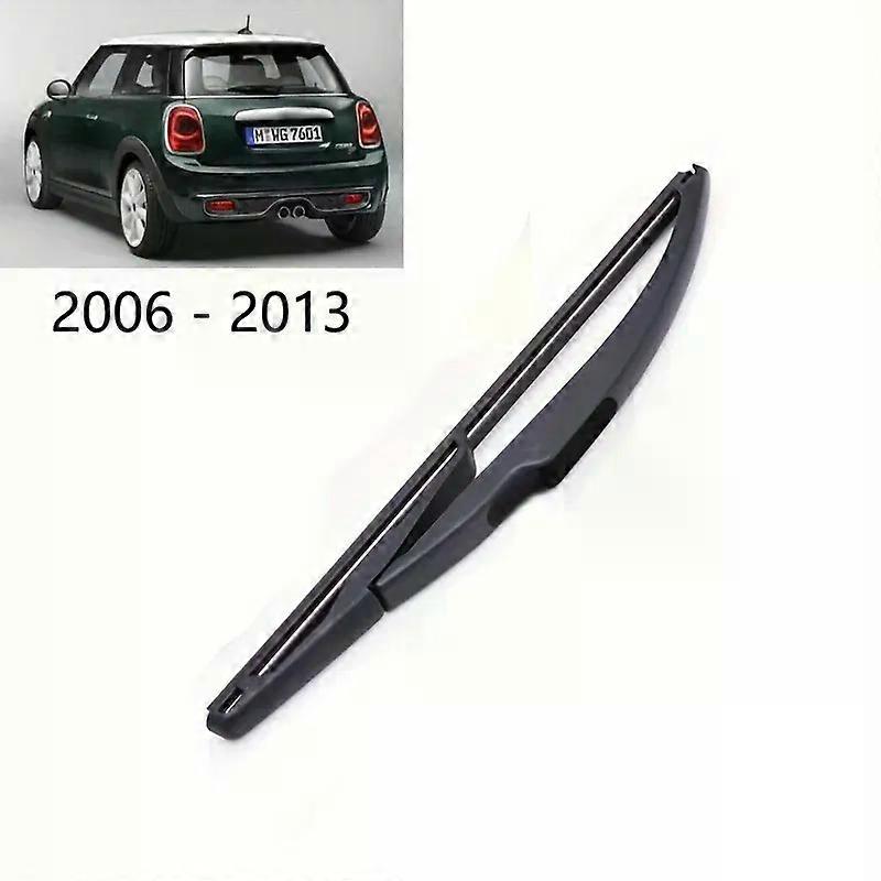 Rear Wiper Blade Windshield Windscreen Clean Tailgate Window compatible for Mini One Cooper S D Hatch R56 2006 - 2013