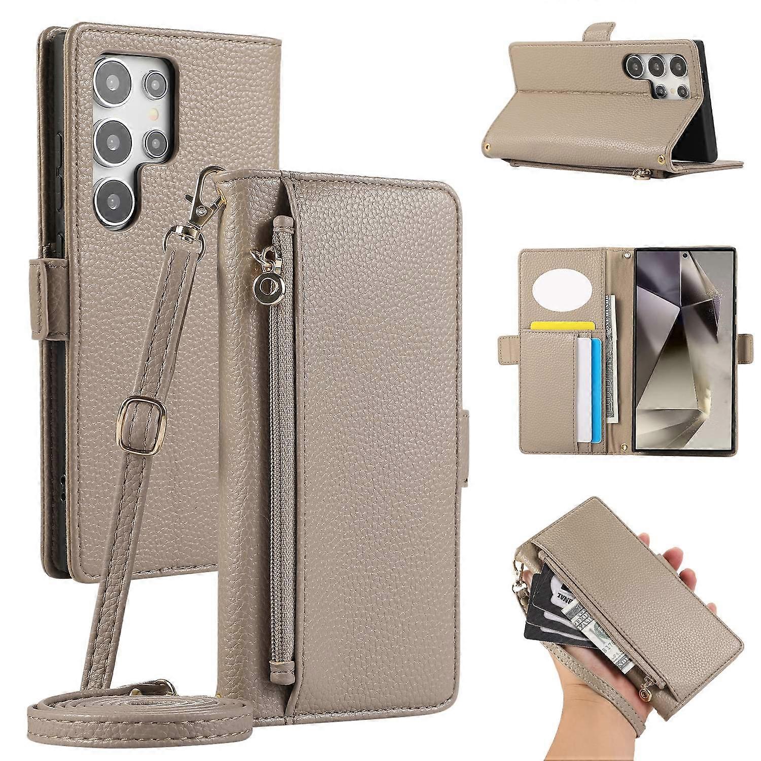 Compatible with Galaxy S25 Ultra Phone Case