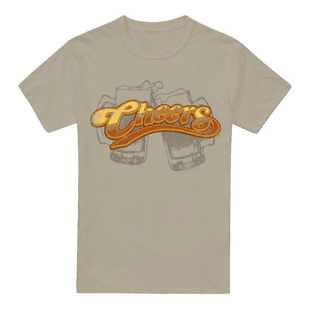 Prost Herren Bier Becher T-Shirt