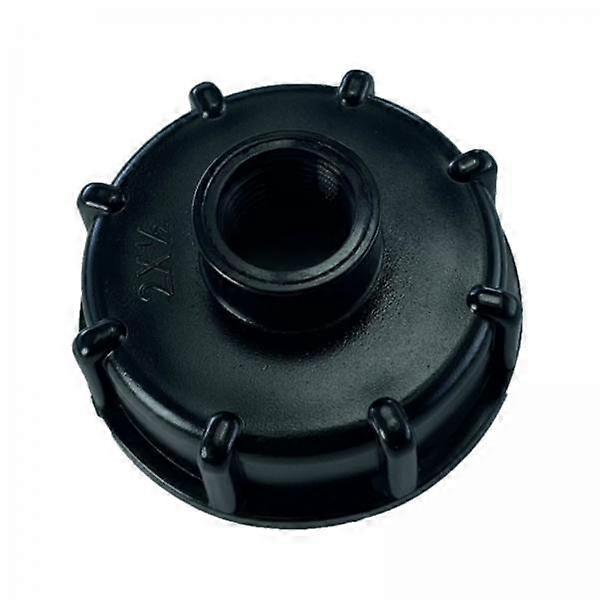 2x IBC Tank Adapter, IBC Tank Drain Adapter, Garden Irrigation Connection Tool,