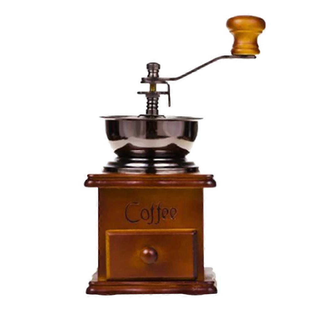 Manual Coffee Bean Mill Hand Grinding Kitchen Tool