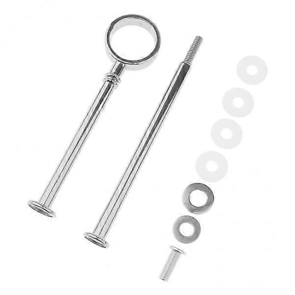 4x2 Tier Round Storage Stand for Handles And Hardware