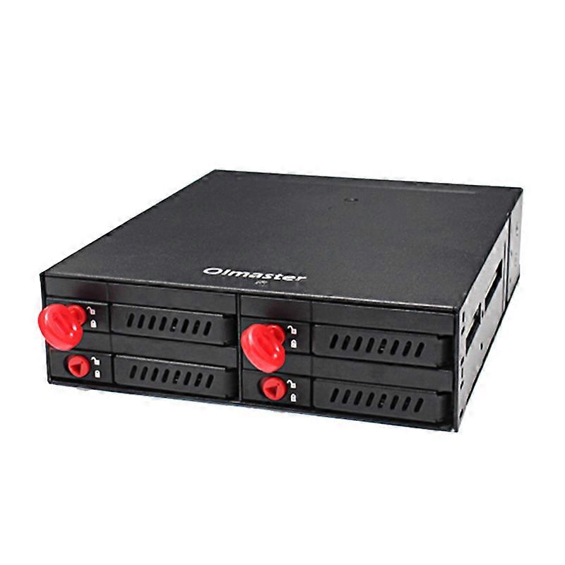  SATA SSD HDD Enclosure Mobile Rack/Enclosure Hard Disk