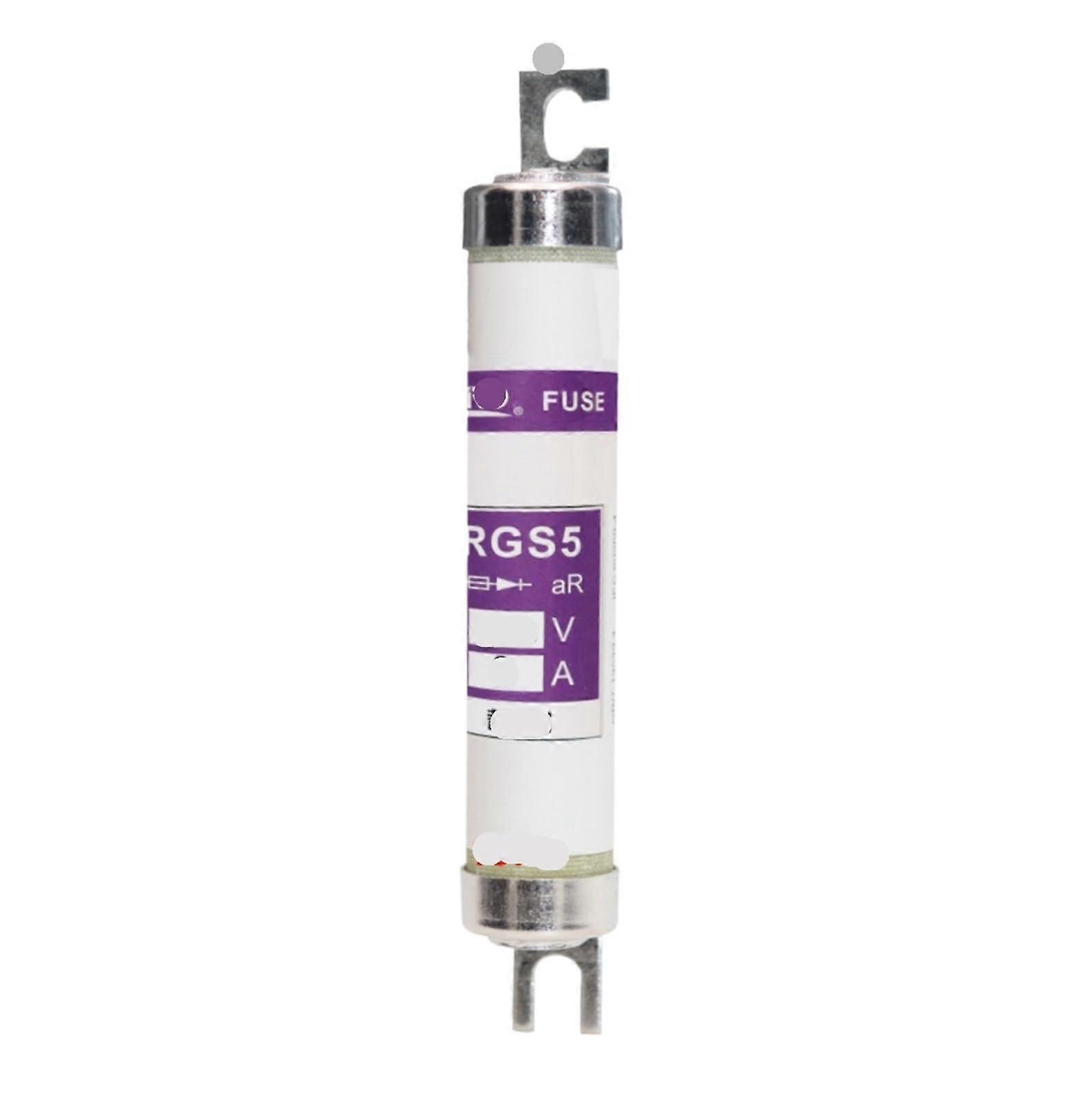 Fast Fuse RGS5 1200V 2000V 1A 2A 3A 4A 6A High-Voltage Fast-Acting Fuse