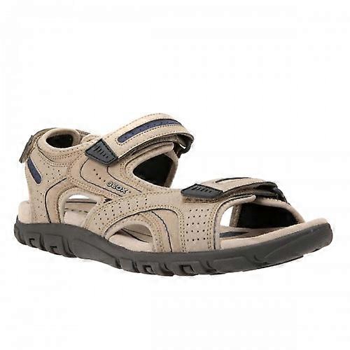 Geox Miesten Strada tekonupukkisandaalit